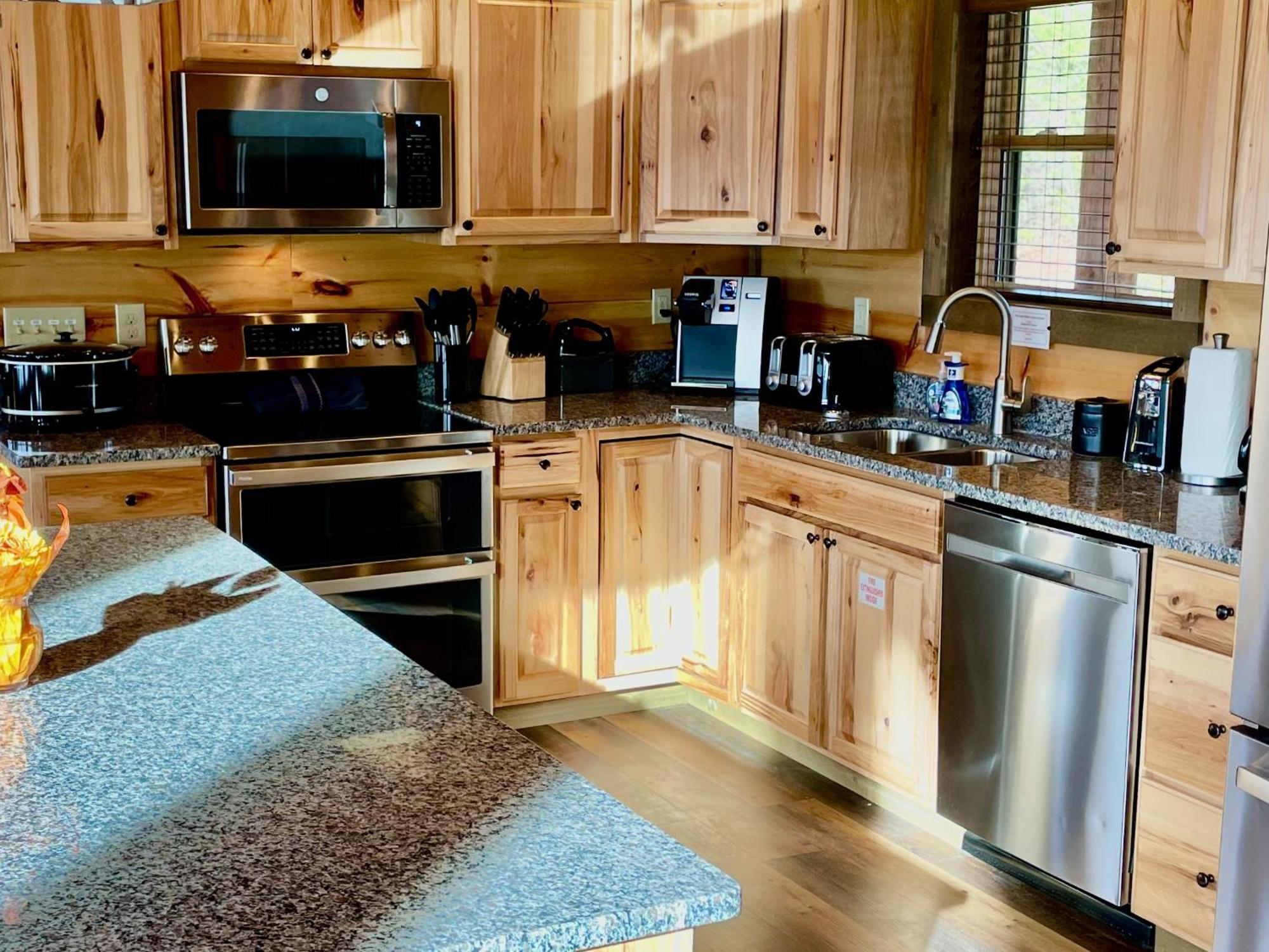 Treetop Treasure Sevierville Exterior foto